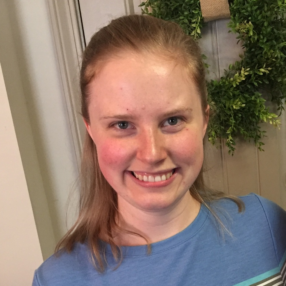 Meet your Posher, Rebecca